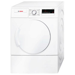Bosch WTA79200GB Vent Tumble Dryer, 7kg Load, C Energy Rating, White